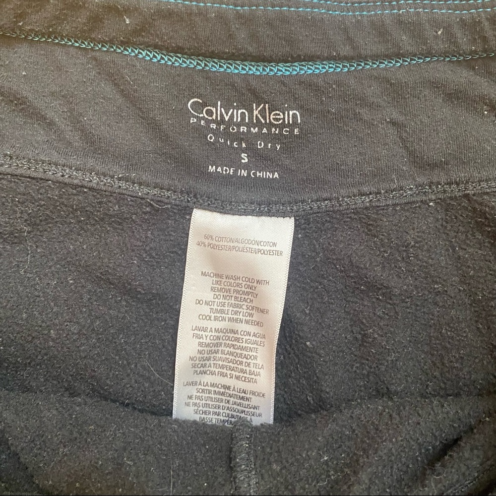 Calvin Klein Performance Sweatpants - Picture 2 of 4